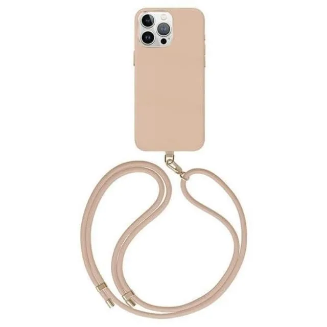 Uniq iPhone 15 Pro Max Halsbandsskal Magsafe Coehl Muse