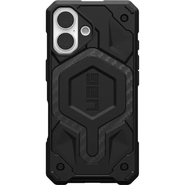 UAG Mobilskal till iPhone 16 MagSafe Monarch Pro