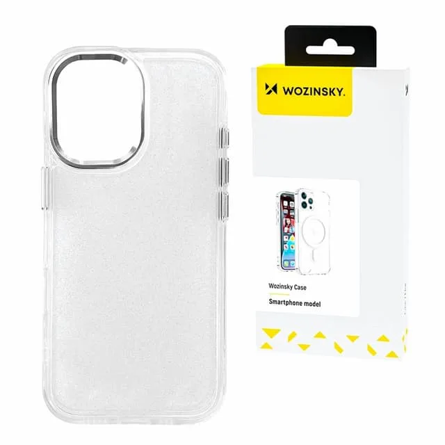 Wozinsky Mobilskal till Galaxy S25 Glitter