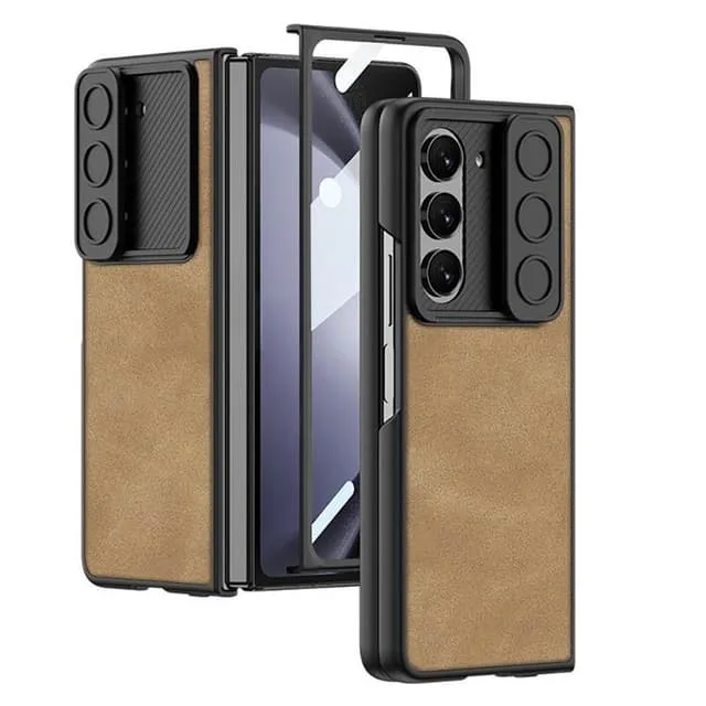 GKK Mobilskal till Galaxy Z Fold 5 Slim Anti-Drop