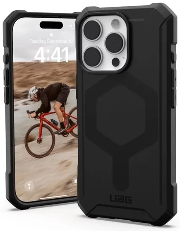 UAG Mobilskal till iPhone 16 Pro MagSafe Essential Armor