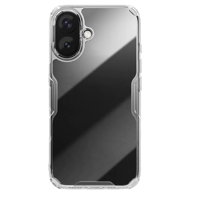 Nillkin Mobilskal till iPhone 16 Nature Pro