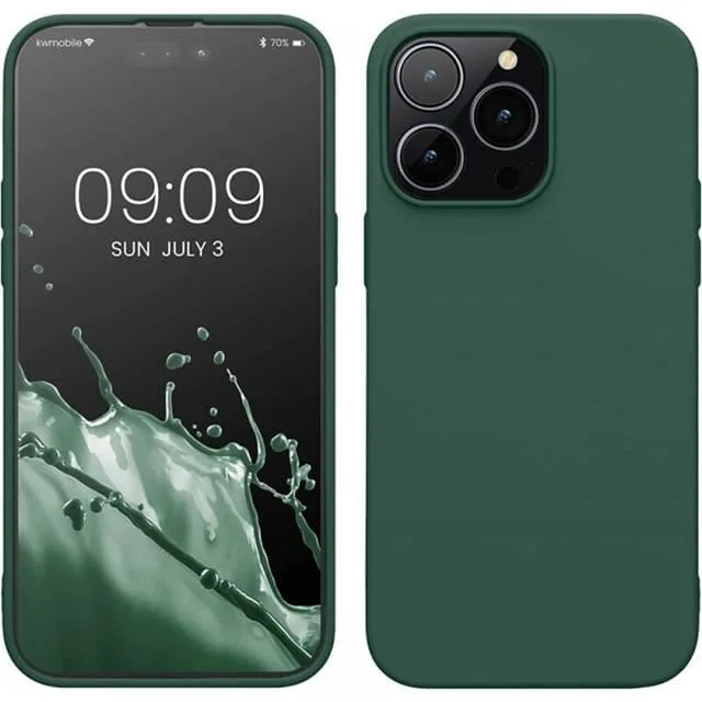 Mobilskal till iPhone 16 Pro Matt TPU
