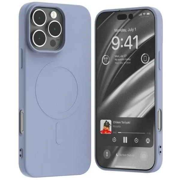 Mercury Mobilskal till iPhone 16 Pro Max