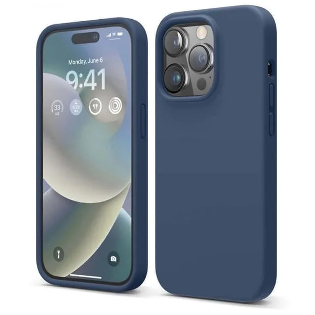 Mobilskal till iPhone 16 Pro Max Matt TPU