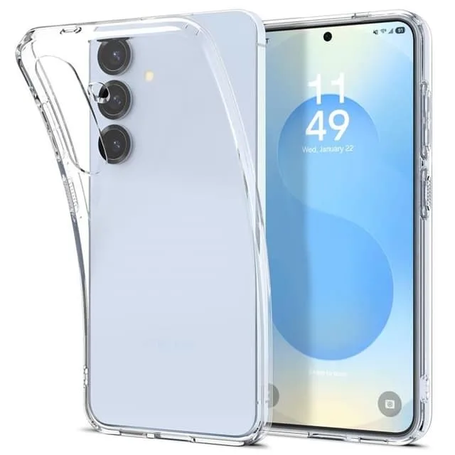 Spigen Mobilskal till Galaxy S25 Plus Liquid Crystal