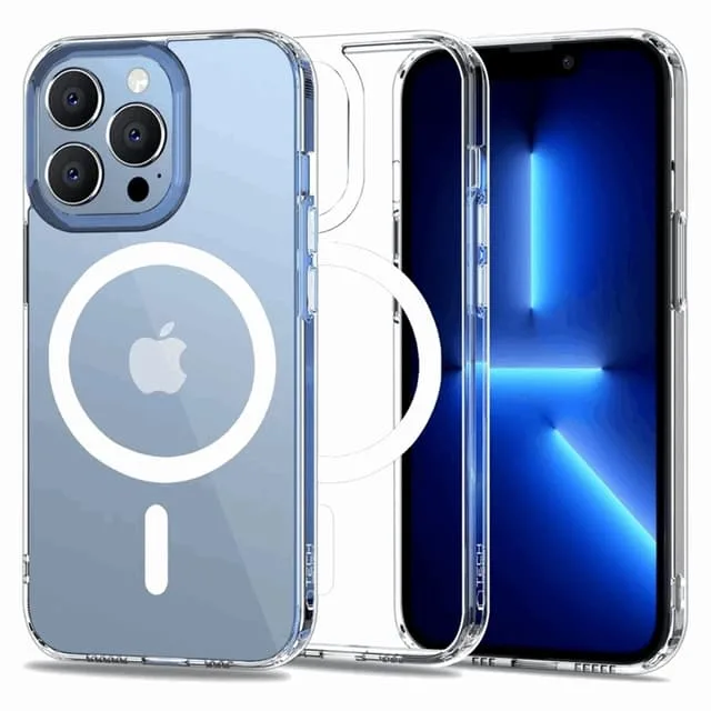 Tech-Protect Mobilskal till iPhone 13 Pro MagSafe Magmat
