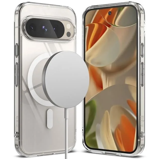 Ringke Mobilskal till Google Pixel 9/9 Pro Magsafe Fusion