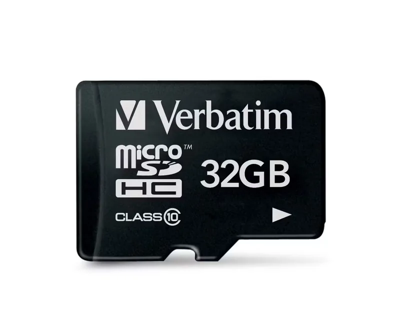 Verbatim flash-minneskort 32 GB