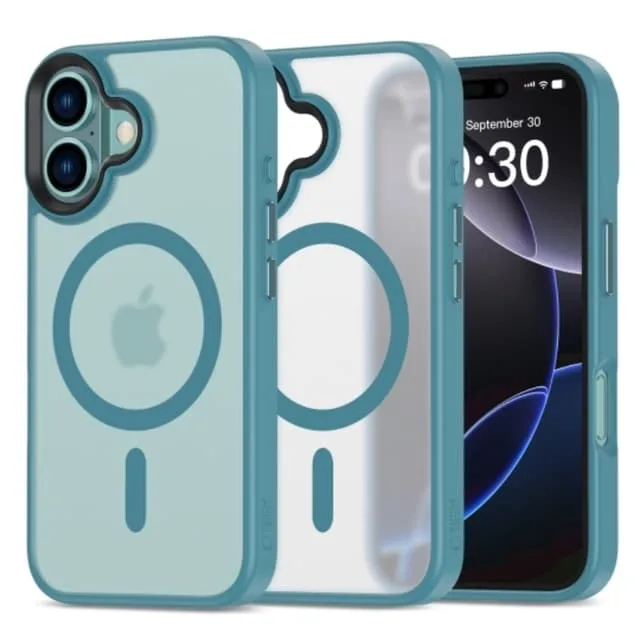 Tech-Protect Mobilskal till iPhone 16 Magsafe Magmat