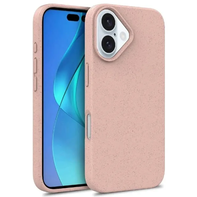 Mobilskal till iPhone 16 Plus Magsafe Multiple Color Wheat