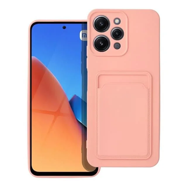 Mobilskal till Xiaomi Redmi 12 Korthållare