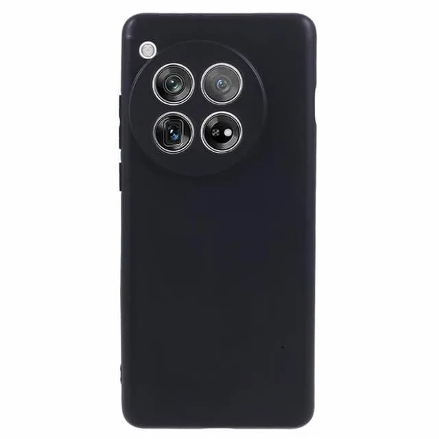 Mobilskal till OnePlus 12 5G Thin TPU Drop-resistant