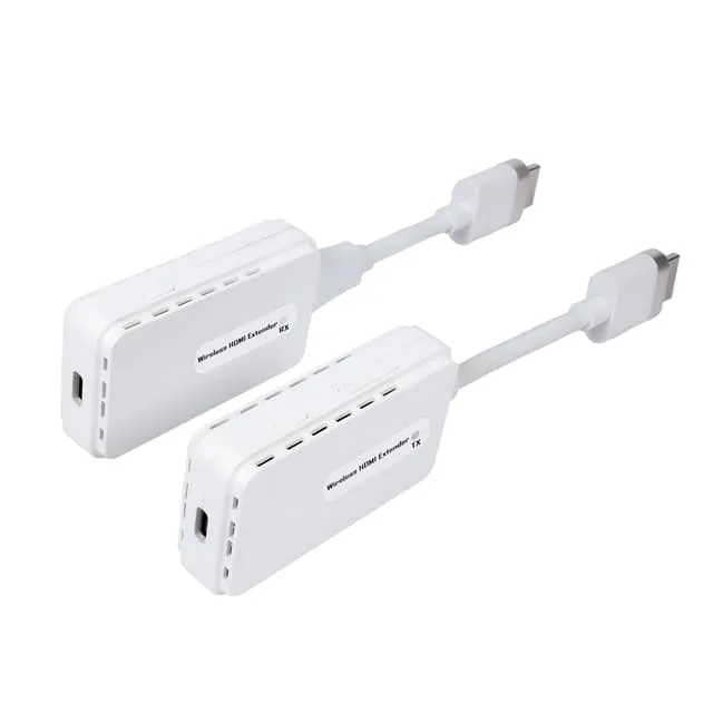 Nördic trådlös HDMI 4K 30 Hz, räckvidd 60 m