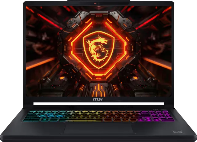 MSI Crosshair 16 HX E14WGK, 16GB, 1TB, 16" bärbar dator för spel