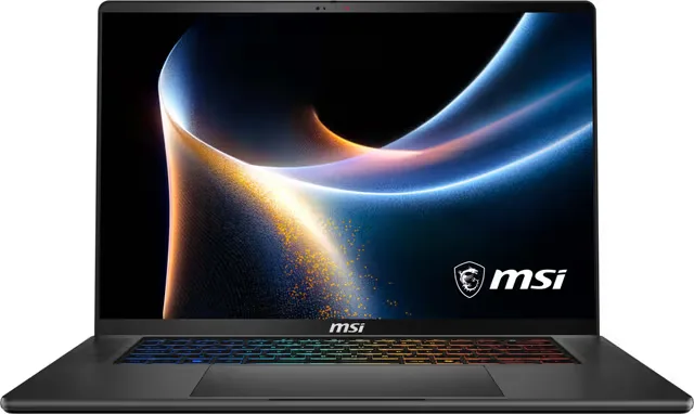 MSI Stealth 16 AI+ U9-386H OLED 16" Copilot+ PC