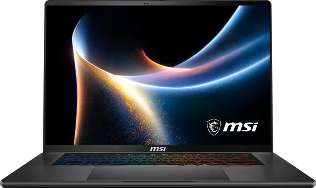 MSI Stealth 16 AI+ B3WF 16" bärbar speldator, RTX 5060