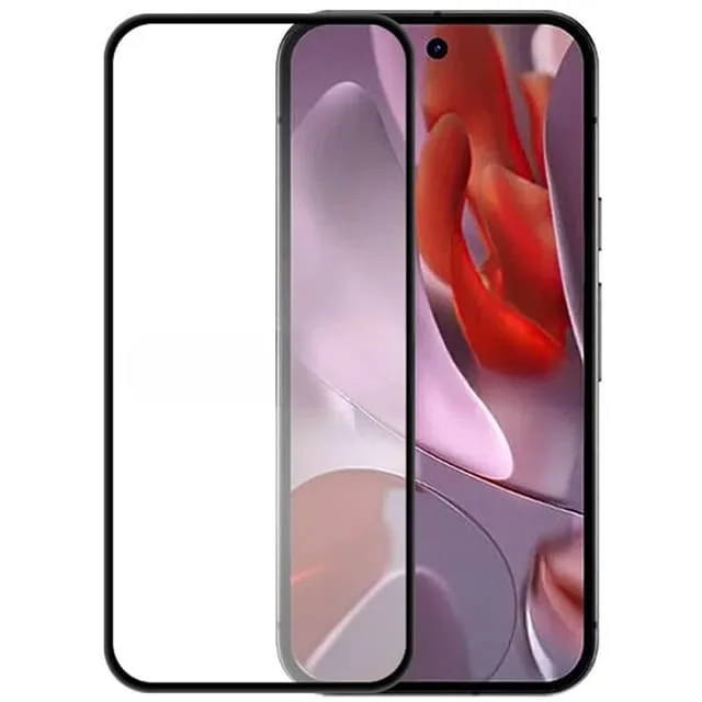CaseOnline 5D glas skärmskydd till Google Pixel 10a