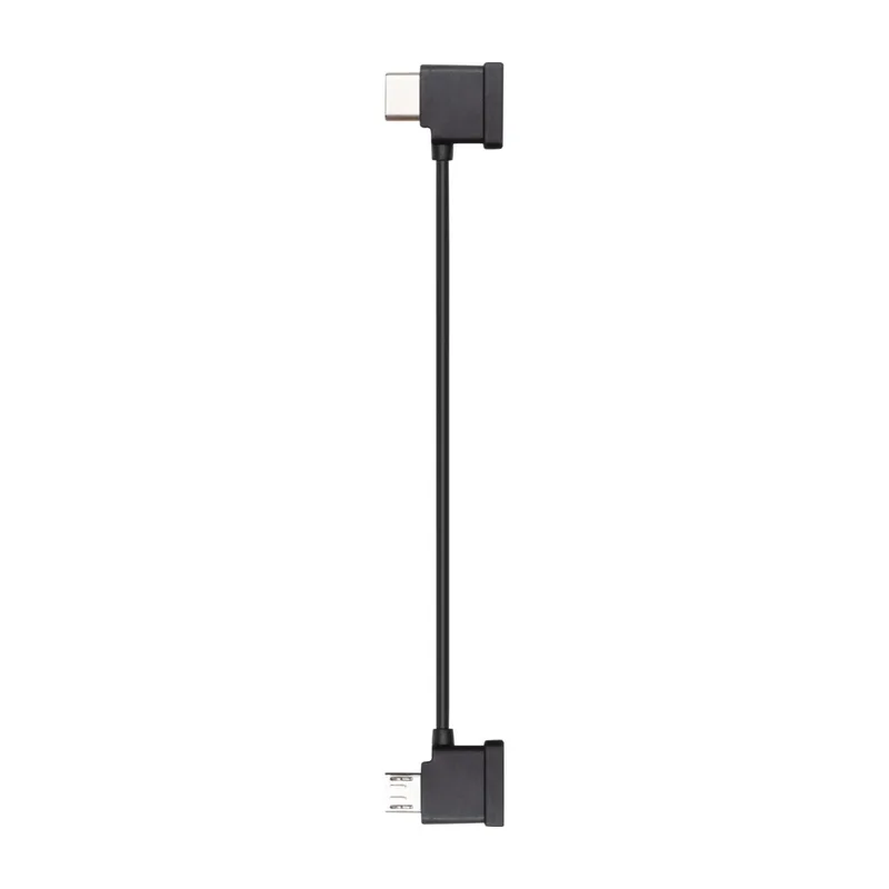 DJI USB-kabel micro-USB typ B till USB-C