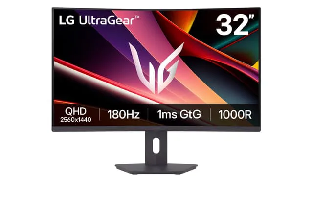 LG 32G600A-B computerskærm