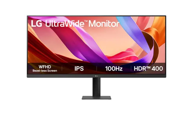 LG IPS WFHD UltraWide monitor 34U511A-B.AEU