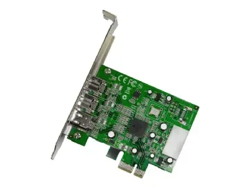 StarTech.com 2b 1a 1394