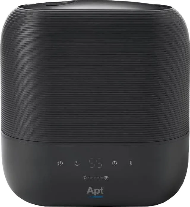 Apt Ultrasonic Cool/Warm luftfuktare (grå)
