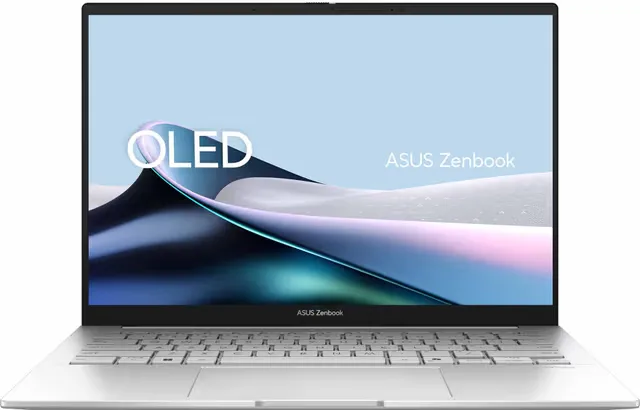 Asus Zenbook 14 UX3405 U7-255H, 16 GB, 512 GB, OLED 14 tum bärbar dator