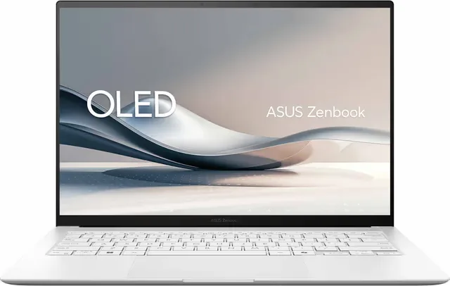 Asus Zenbook S14 UX5406 U7-258V, 32 GB, 512 GB, OLED 14 tum Copilot+ dator