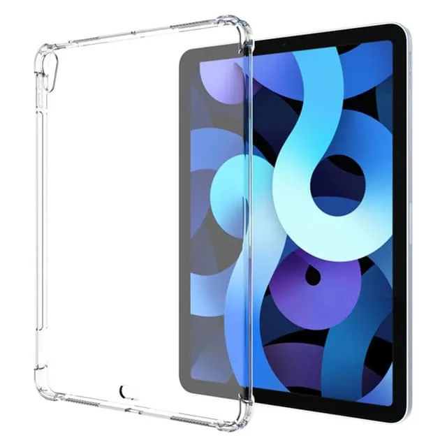 SKALO Clear TPU Skal för iPad Air 11"