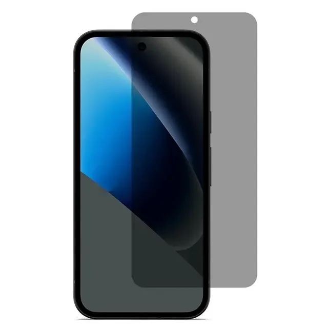 SKALO Privacy Skärmskydd Härdat Glas för Google Pixel 10a