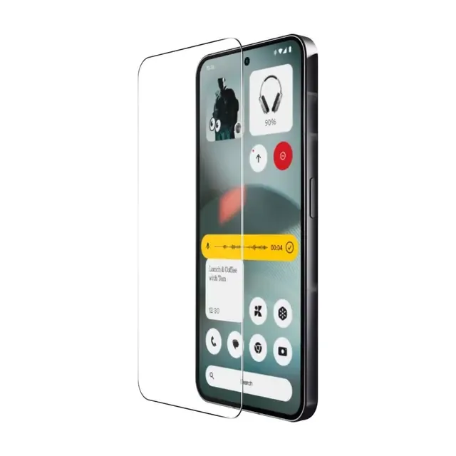 SKALO ENKAY HAT PRINCE Yttre Skärmskydd för Nothing Phone (4a)