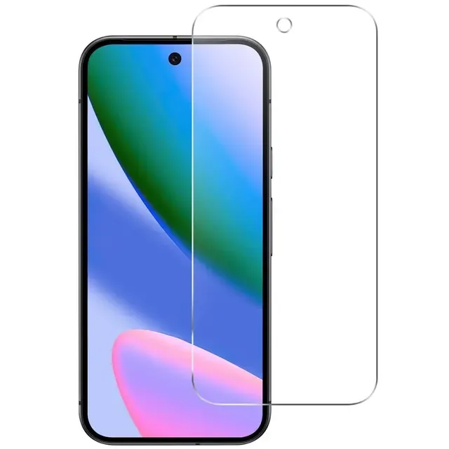 SKALO Skärmskydd i Härdat Glas för Google Pixel 10a