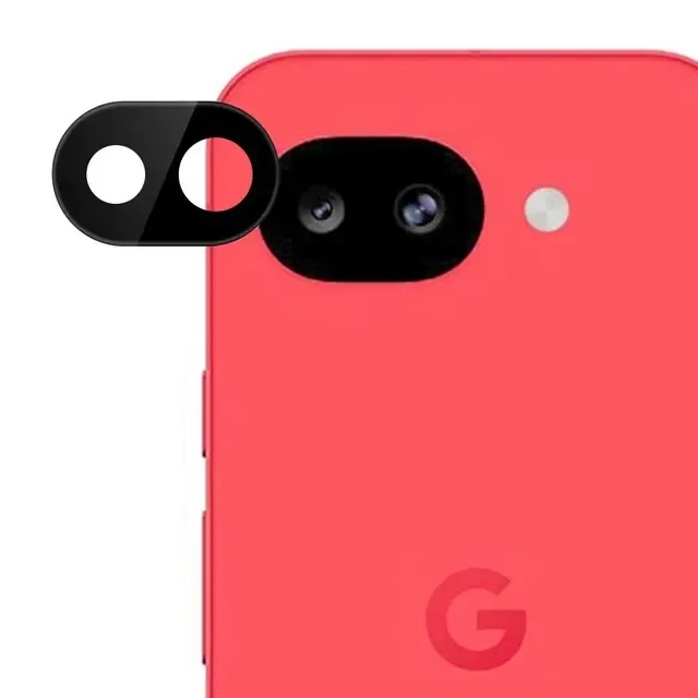 SKALO Kameraskydd Härdat Glas för Google Pixel 10a