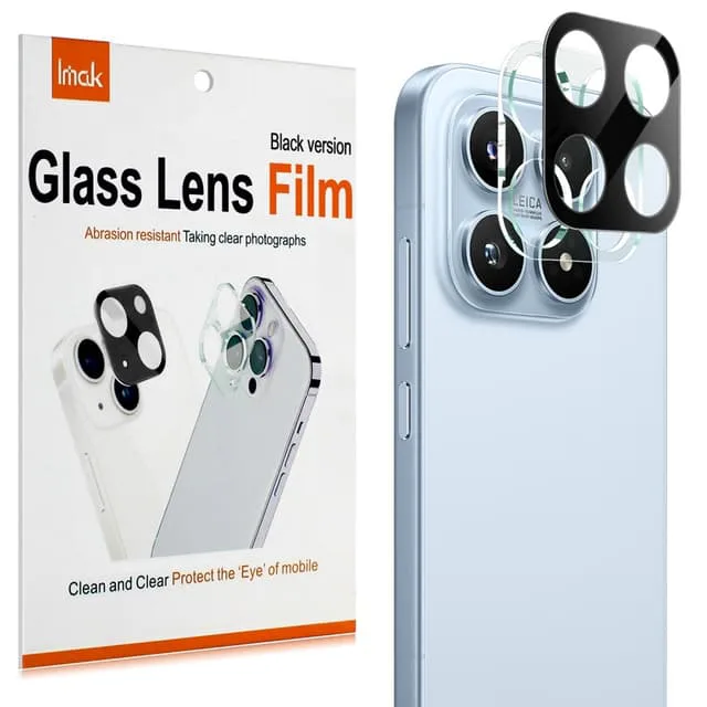 IMAK Kameraskydd Härdat Glas för Xiaomi 17