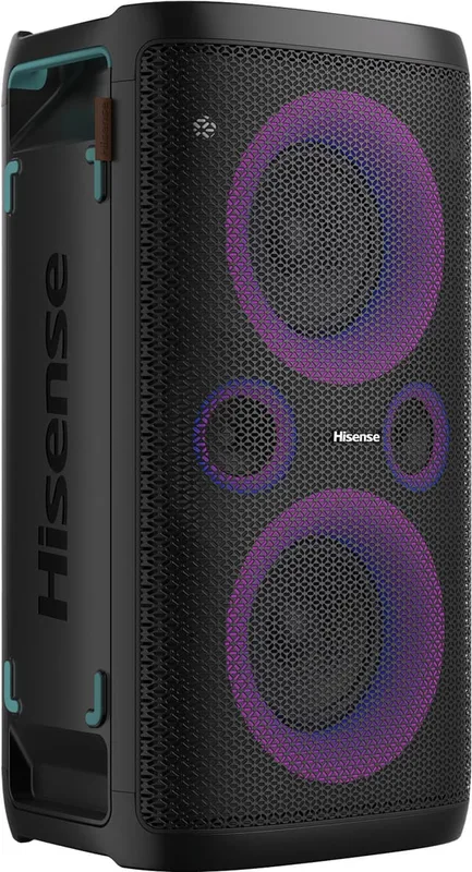 Hisense Storm bluetooth-högtalare (svart)