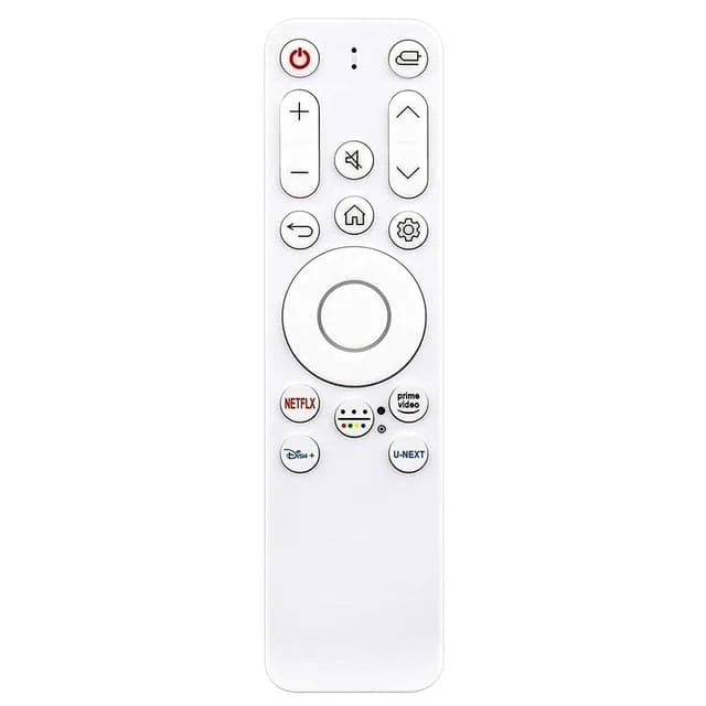 MTK TV-fjärrkontroll, ersättning för LG AKB76044724