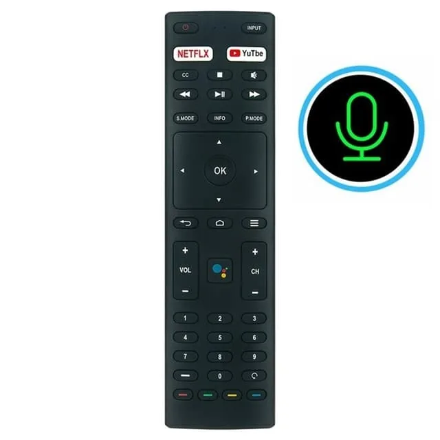 MTK Fjärrkontroll, ersättning för JVC RM-C3329