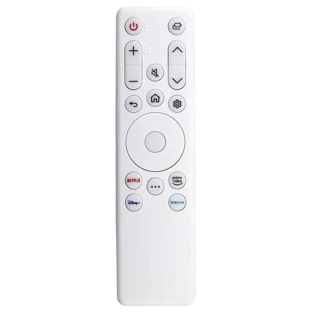 MTK TV-fjärrkontroll, ersättning för LG AKB76043629