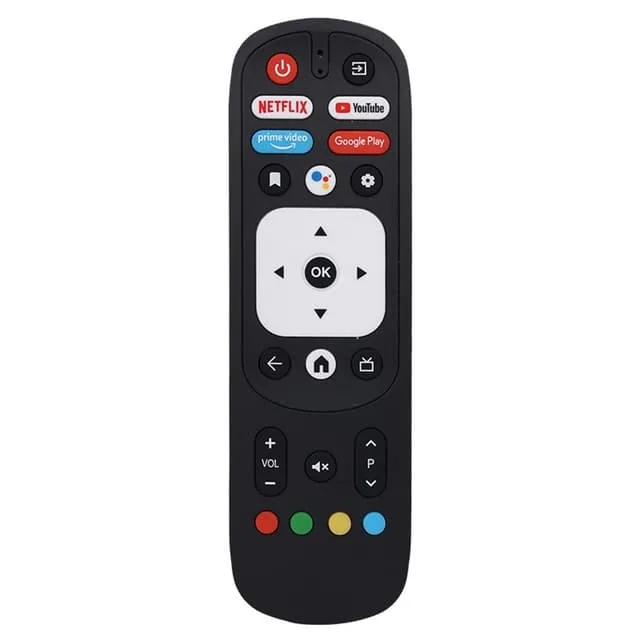MTK Fjärrkontroll Ersättning för RM-C3287 För JVC