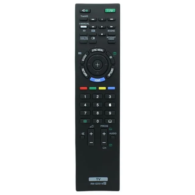 MTK Fjärrkontroll, ersättning för Sony RM-GD019
