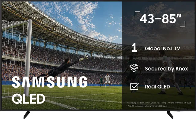 Samsung Q7FA 75" Smart-TV