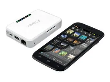 FANTEC Mobile WLAN Docking Station MWiD25-DS