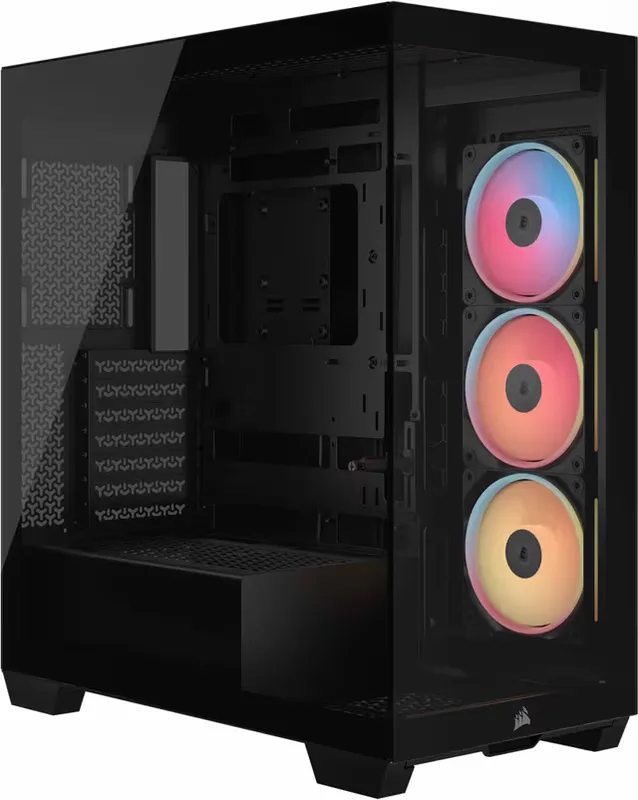 Corsair 3500X LXR LINK TG Svart