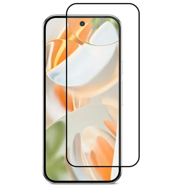 Skalo Motorola Moto G77 5G Heltäckande Skärmskydd Härdat Glas