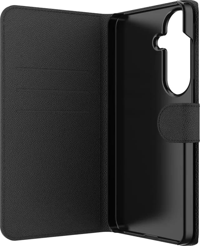 Zagg Samsung Galaxy S26 plånboksfodral (svart)