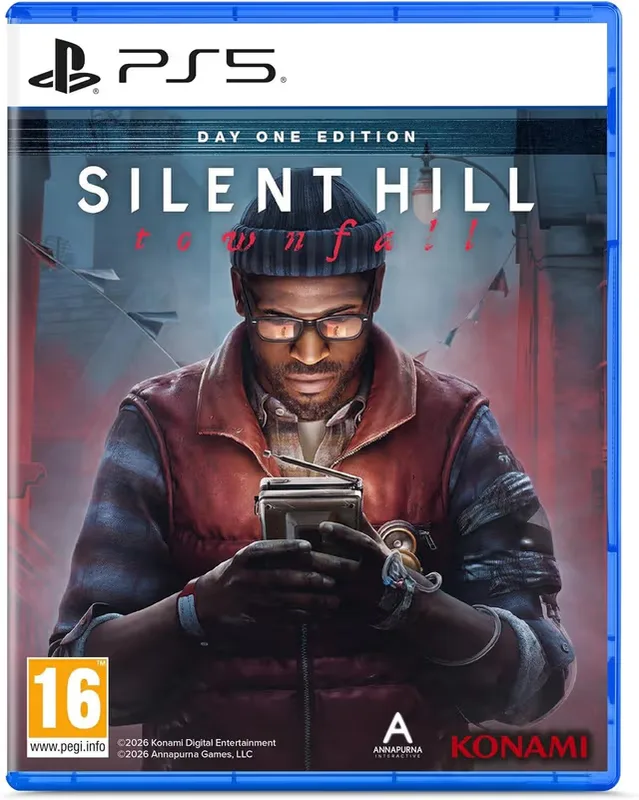 Silent Hill Townfall