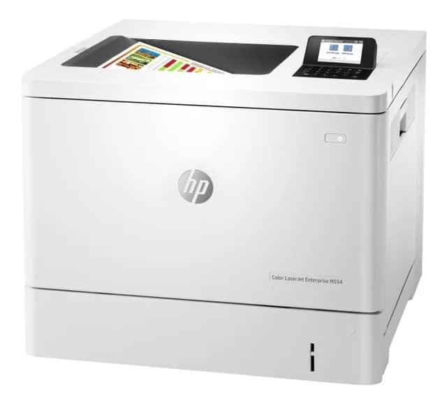 LaserJet Enterprise M554dn A4