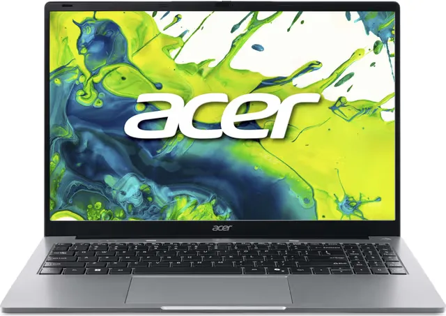 Acer Aspire Lite 15-47P R3-5400U, 8 GB, 128 GB, IPS 15,6 tum bärbar dator