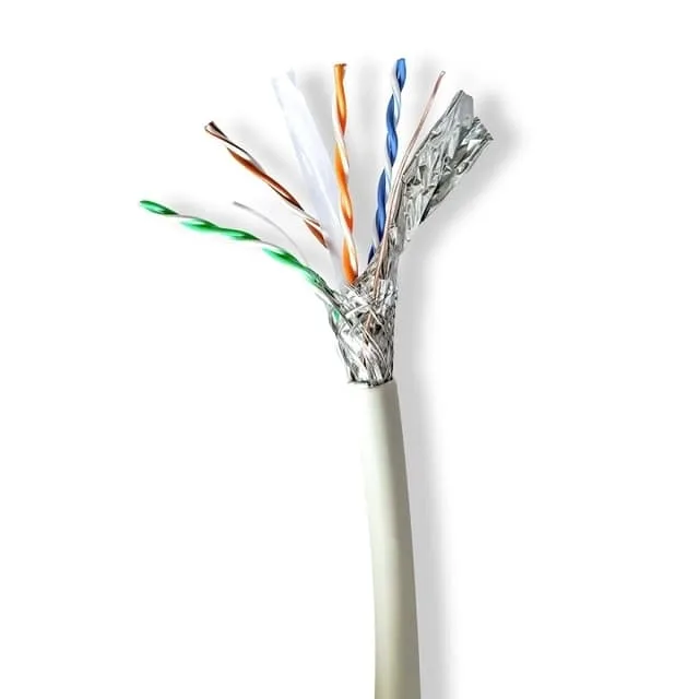Nedis CAT6a nätverkskabel rulle
